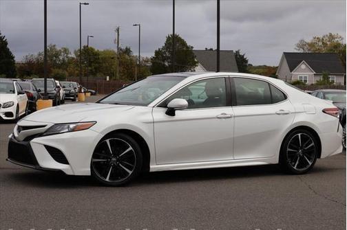 2018 Toyota Camry XSE