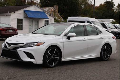 2018 Toyota Camry XSE