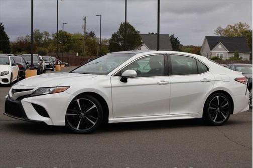 2018 Toyota Camry XSE