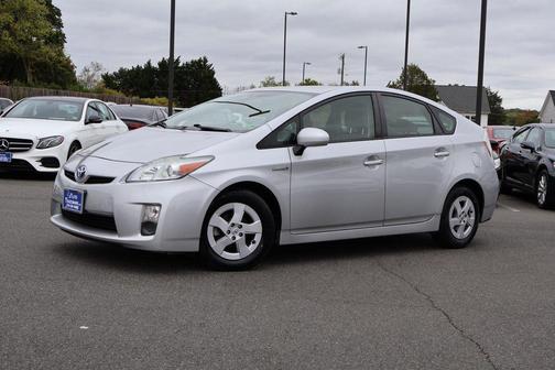 2011 Toyota Prius III