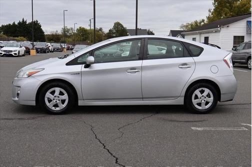 2011 Toyota Prius III