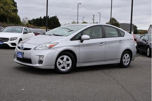 2011 Toyota Prius III