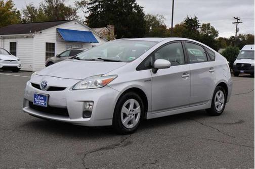 2011 Toyota Prius III