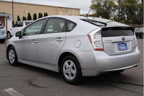 2011 Toyota Prius III