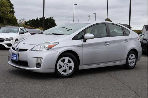 2011 Toyota Prius III