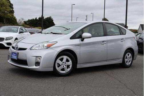 2011 Toyota Prius III