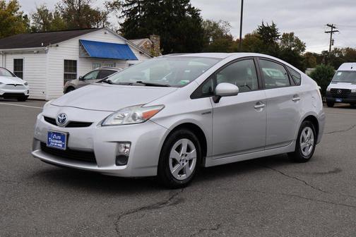 2011 Toyota Prius III