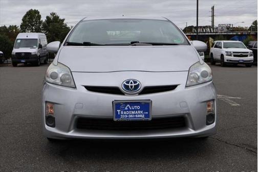 2011 Toyota Prius III