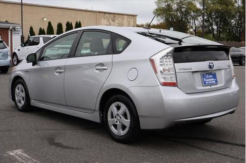 2011 Toyota Prius III
