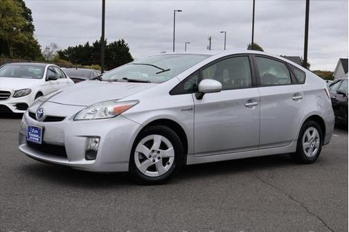 2011 Toyota Prius III
