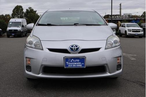 2011 Toyota Prius III
