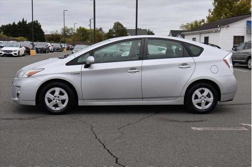 2011 Toyota Prius III
