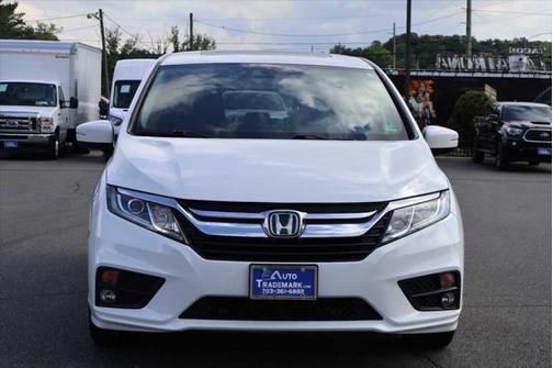 2020 Honda Odyssey EX-L