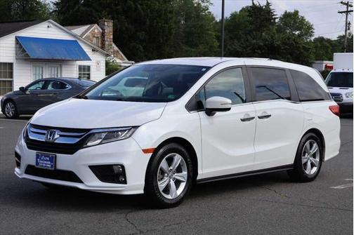 2020 Honda Odyssey EX-L