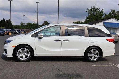 2020 Honda Odyssey EX-L