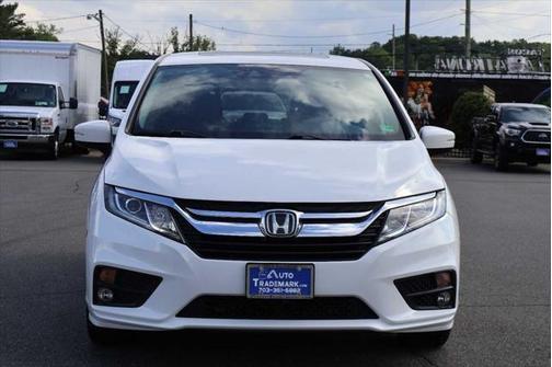 2020 Honda Odyssey EX-L