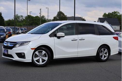 2020 Honda Odyssey EX-L