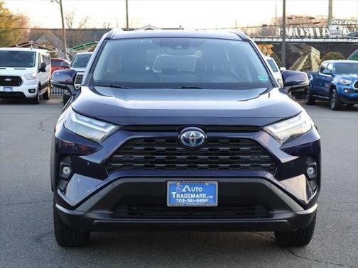 2022 Toyota RAV4 Hybrid XLE Premium