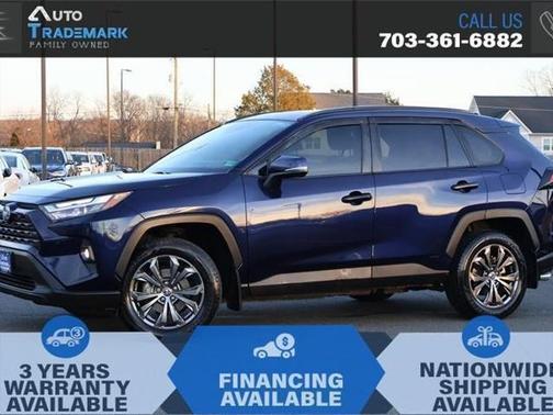 2022 Toyota RAV4 Hybrid XLE Premium