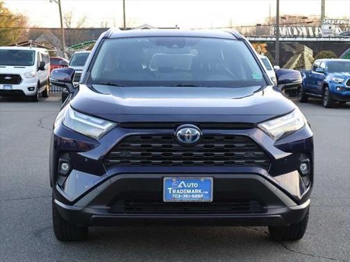 2022 Toyota RAV4 Hybrid XLE Premium