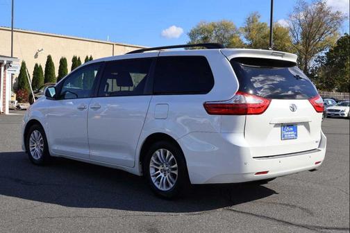 2015 Toyota Sienna XLE Premium