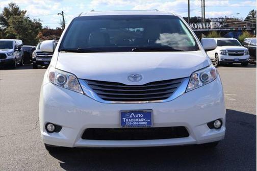 2015 Toyota Sienna XLE Premium
