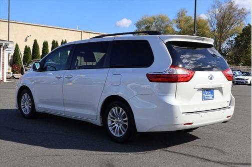2015 Toyota Sienna XLE Premium