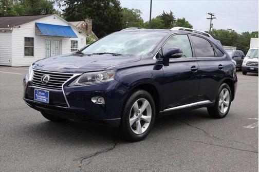 2015 Lexus RX 350 Crafted Line F Sport