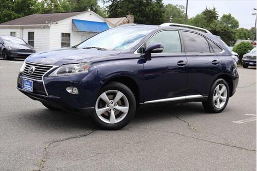 2015 Lexus RX 350 Crafted Line F Sport