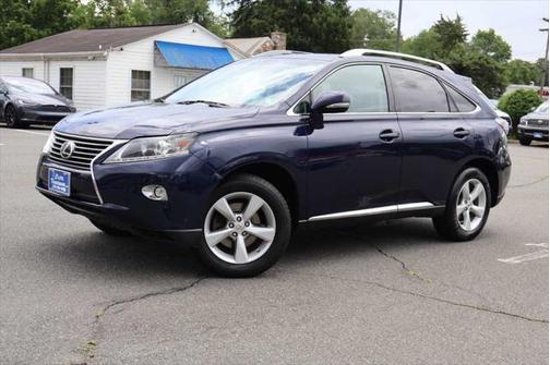2015 Lexus RX 350 Crafted Line F Sport