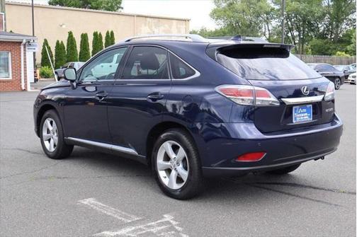 2015 Lexus RX 350 Crafted Line F Sport