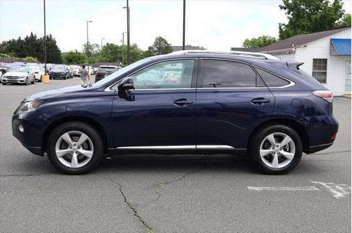 2015 Lexus RX 350 Crafted Line F Sport