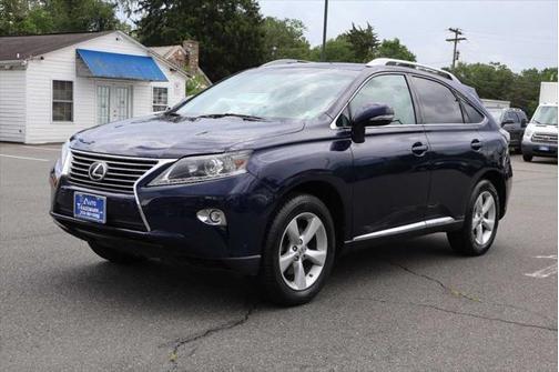 2015 Lexus RX 350 Crafted Line F Sport