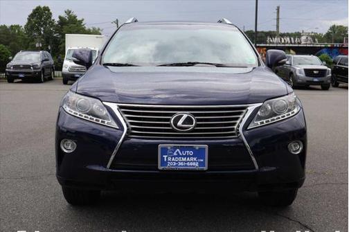 2015 Lexus RX 350 Crafted Line F Sport