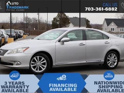 2012 Lexus ES 350 Base