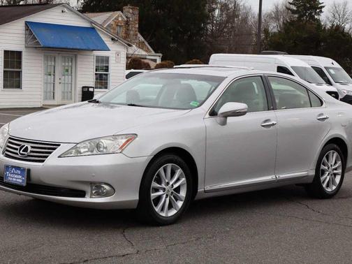 2012 Lexus ES 350 Base