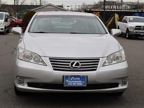 2012 Lexus ES 350 Base