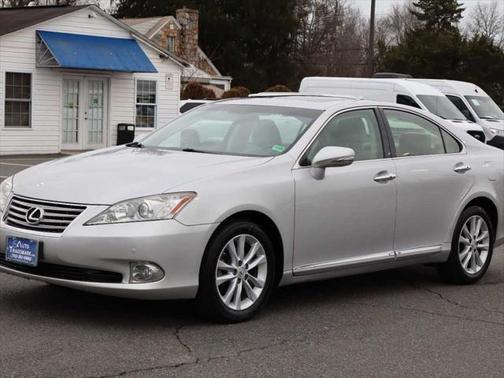 2012 Lexus ES 350 Base
