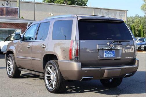 2013 Cadillac Escalade Premium