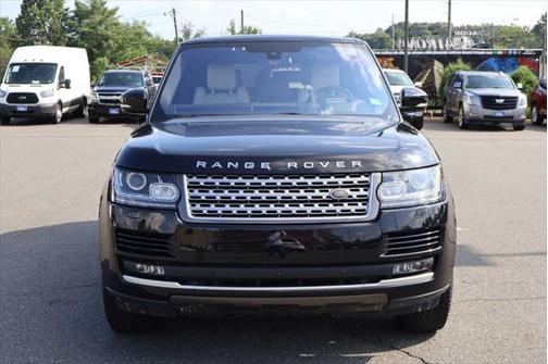 2016 Land Rover Range Rover 3.0L Supercharged HSE