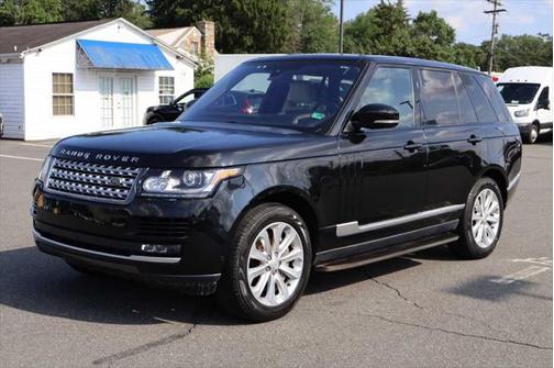 2016 Land Rover Range Rover 3.0L Supercharged HSE