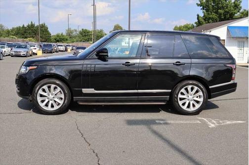2016 Land Rover Range Rover 3.0L Supercharged HSE