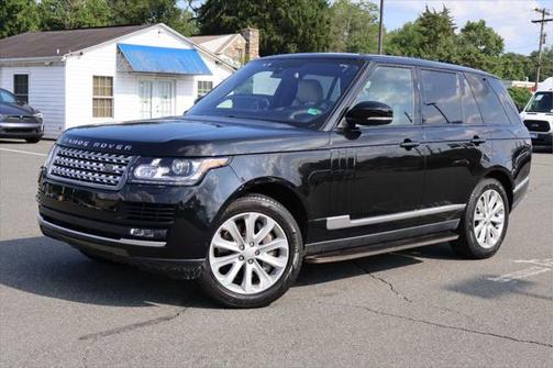 2016 Land Rover Range Rover 3.0L Supercharged HSE