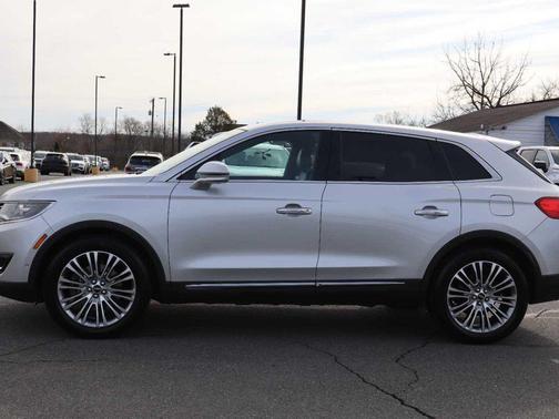 2016 Lincoln MKX AWD 4dr Reserve