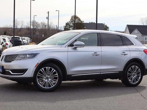 2016 Lincoln MKX AWD 4dr Reserve
