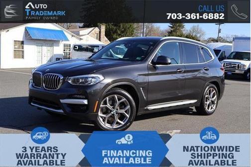 2021 BMW X3 PHEV xDrive30e
