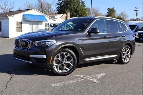 2021 BMW X3 PHEV xDrive30e