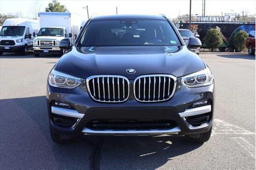 2021 BMW X3 PHEV xDrive30e