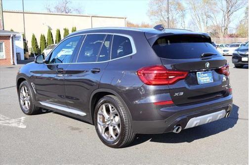 2021 BMW X3 PHEV xDrive30e