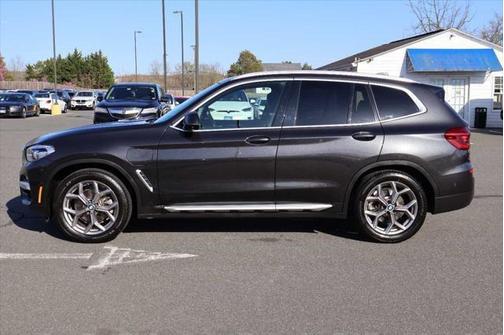 2021 BMW X3 PHEV xDrive30e